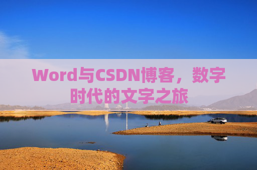 Word与CSDN博客，数字时代的文字之旅